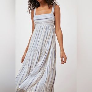 Rails Shailene Dress | Montauk Stripe